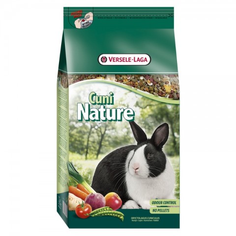 Hrana za zečeve Versele-Laga Cuni Nature 700gr